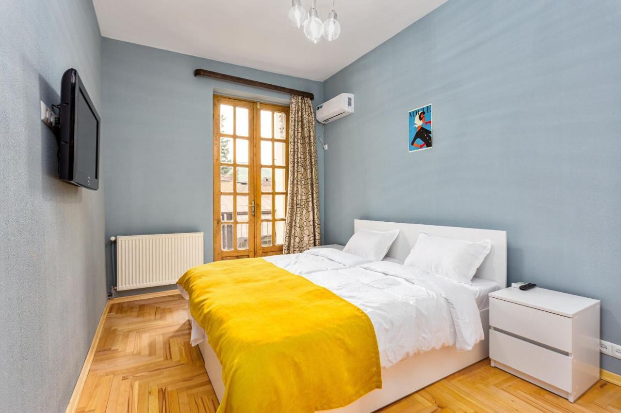 Hotel Costa Tbilisi Exteriör bild