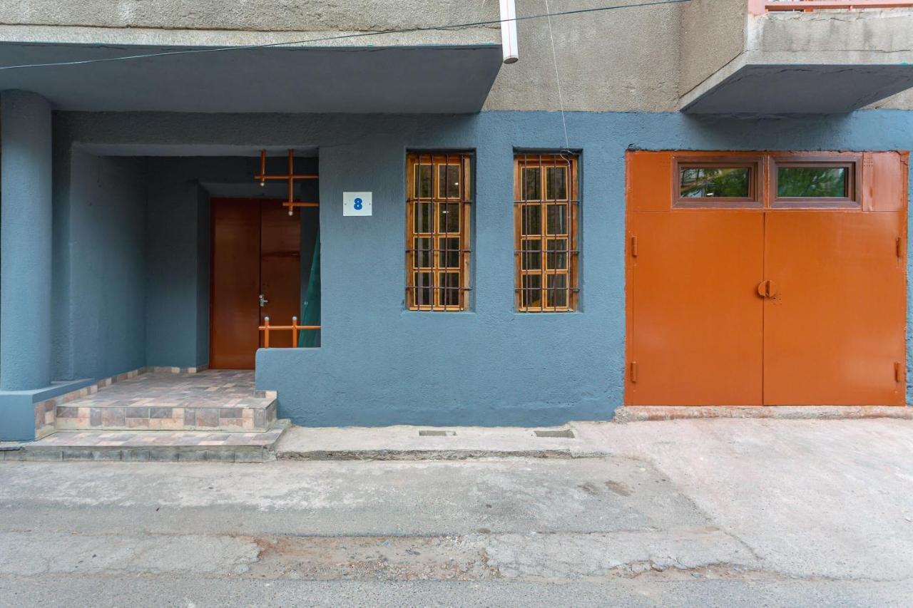 Hotel Costa Tbilisi Exteriör bild