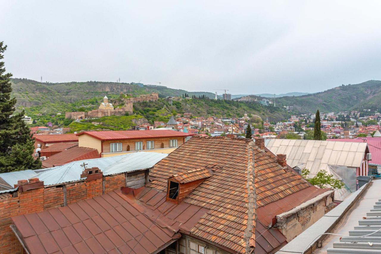 Hotel Costa Tbilisi Exteriör bild