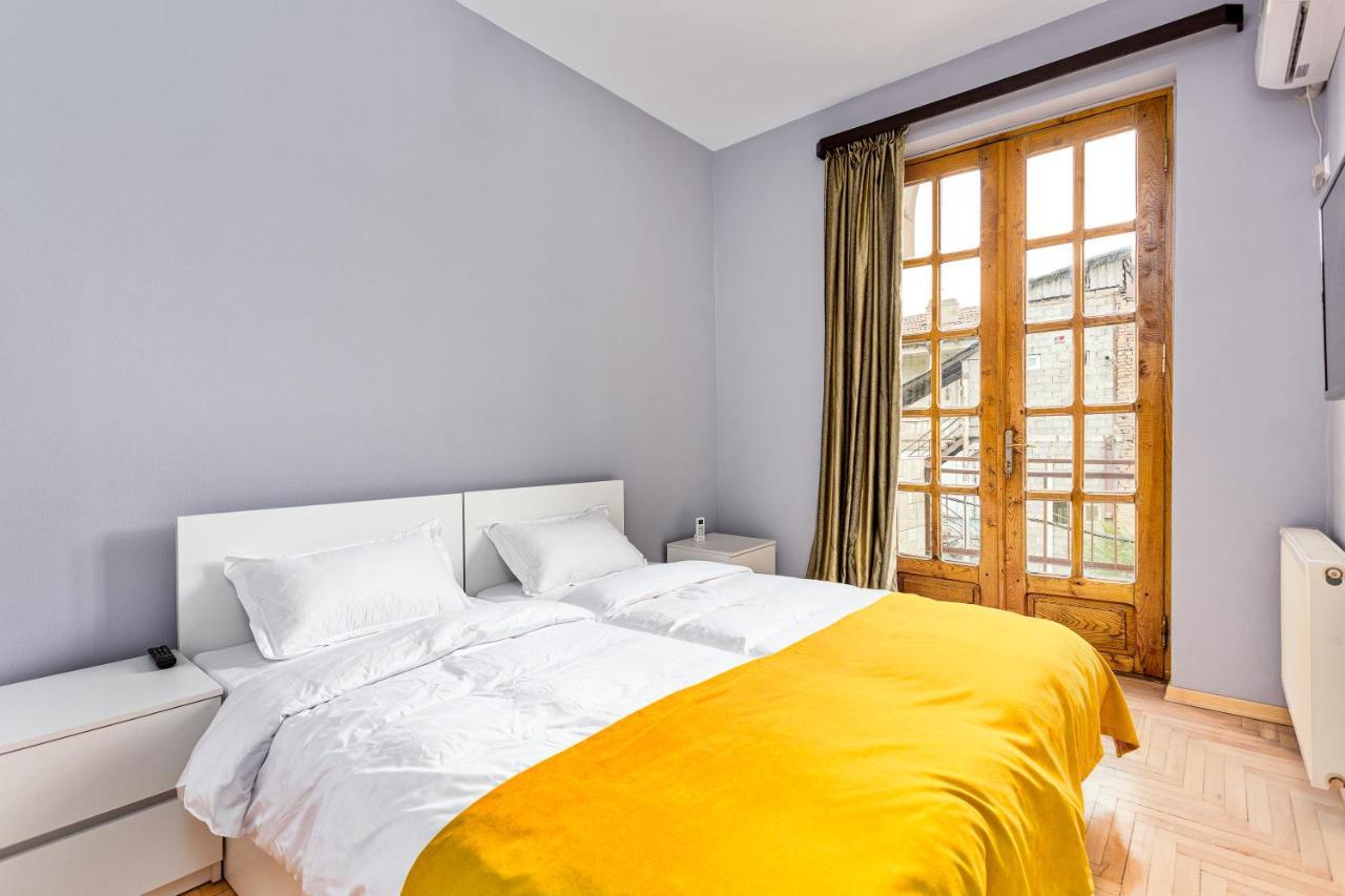Hotel Costa Tbilisi Exteriör bild