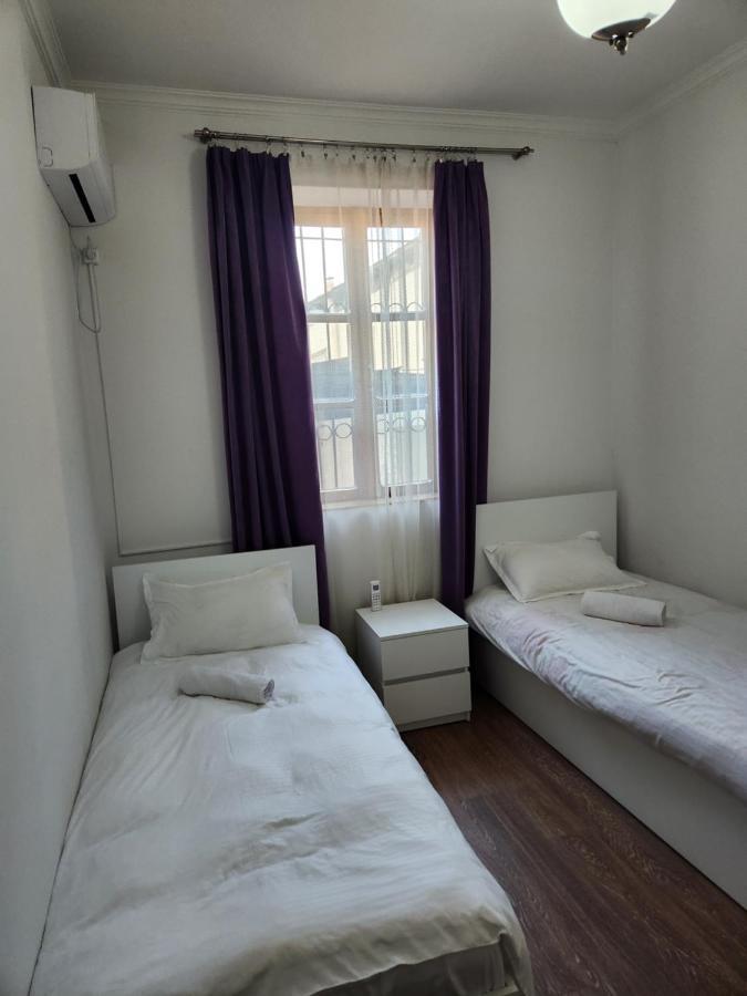 Hotel Costa Tbilisi Exteriör bild